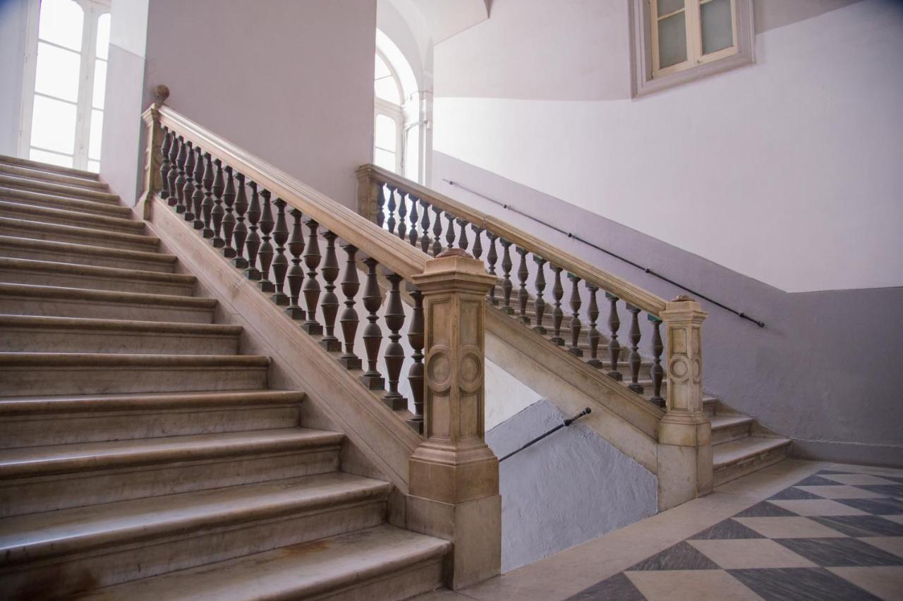 Апартаменты Palazzo Del Golfo Неаполь Экстерьер фото